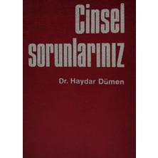 Kişisel Yayınlar Cinsel Sorunlarınız 3 Cilt Birarada - Haydar Dümen - 2.el Kitap