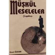 Kişisel Yayınlar Müşkül Meseleler | Yapboz - Ersal Özkan - 2.el Kitap
