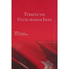 Kişisel Yayınlar Türkiye'nin Uluslararası Imajı - Editör: Elif Yılmaz, Tuba Gültekin - 2.el Kitap