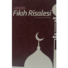 Kişisel Yayınlar Gimdes Fıkıh Risalesi - Dr. Hüseyin Kami Büyüközer - Hüseyin Kami Büyüközer - 2.el Kitap