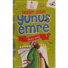 Kişisel Yayınlar Benim Adım Yunus Emre - Fatma Şeref - 2.el Kitap