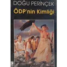 Kişisel Yayınlar Ödp'nin Kimliği - Doğu Perinçek - 2.el Kitap
