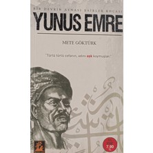 Kişisel Yayınlar Yunus Emre - Mete Göktürk - 2.el Kitap