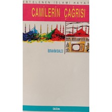 Kişisel Yayınlar Camilerin Çağrısı - Ibrahim Balcı - 2.el Kitap