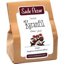 Sade Pazar Tane Karanfil 50 gr