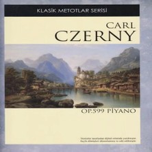 Uravas Store Carl Czerny OP.599