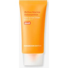 Sungboon Editor Sungboon Astaxanthin Tone-Up Sun Cream - Ton Eşitleyici Güneş Kremi