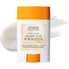 Sungboon Editor Sungboon Lha Baby Foot Scrub Stick - Ayak Peelingi