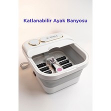 Trina Katlanabilir Ayak Banyosu (TRNAYKMSJ005)