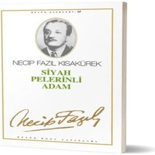 Uravas Store Tiyatro Eserleri-7: Siyah Pelerinli Adam