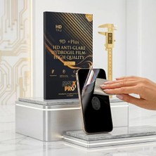 Vivo X100S Uyumlu Nano Ekran Koruyucu 0.35 mm Extra Dayanıklı Koruma 9h + Plus Hd Maxxpro