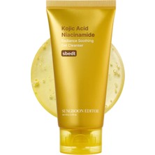 Sungboon Editor Sungboon Kojic Acid Niacinamide Cleanser - Aydınlatıcı Temizleme Jeli
