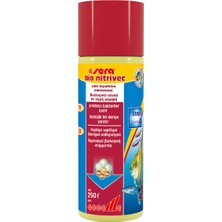 Sera Nitrivec 100 ml Amonyak ve Nitrit Engelleyici Akvaryum Su Arıtımı İçin Özel Formül