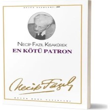 Uravas Store En Kötü Patron