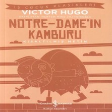 Uravas Store Notre - Dame'ın Kamburu - Iş Çuk Klasikleri
