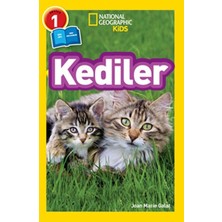 Lisinya National Geographic Kids - Kediler