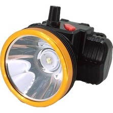 Bintech Silver Toss ST-639L Şarjlı Kafa Lambası 10W LED