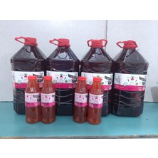 Şalgamcı Mahmut - 4 Adet 5 Litre Şalgam (Acısı Ayrı Şişede )