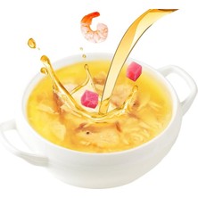 Karışık Aromalı Kedi Çorbası (50GR x 12 Adet) Sıvı Kedi Ödülü