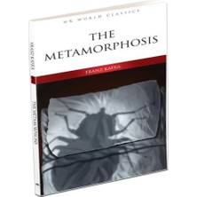 Uravas Store The Metamorphosis - Ingilizce Klasik Roman