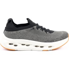 Tuna Bottier Haki Bağcıksız Erkek Spor Ayakkabı Triko Sneaker - 25ASM851
