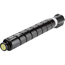 Canon C-Exv 54 Sarı Muadil Toner, Ir C 3025, Ir C 3025 I, Ir C 3125 I, Ir C 3226 I, K-53460
