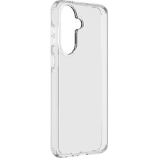 Cellularline Cellularlıne Samsung Galaxy A57 Clearduo Antıbakterıyel Kılıf - Şeffaf