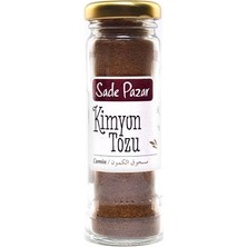 Sade Pazar Toz Kimyon 60 gr