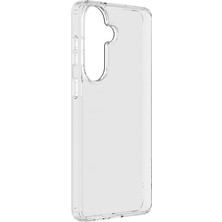 Cellularline Cellularlıne Samsung Galaxy S26 Plus Clearduo Antıbakterıyel Kılıf - Şeffaf