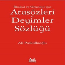 Uravas Store Ilköğretim Için Atasözleri ve Deyimler Sözlüğü