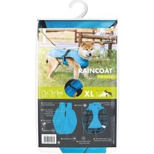 Dog Raın Coat Yağmurluk (Xl)