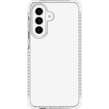 Cellularline Cellularlıne Samsung Galaxy A57 Tetra Force Ultra Koruma Kılıf - Şeffaf