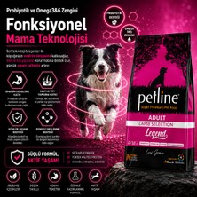 Petline Kuzu Etli Yetişkin Köpek Maması 6KG ( 2 x 3Kg ) - LEGEND