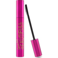 Catherine Arley Beautıfull Super Sizer Long Lash Mascara Siyah Renk Hacim Verici Etkiyle Büyük Boy
