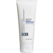 Dcl Balancing Cleanser 117 Ml Anti-Aging Cilt Temi Normal Ciltler İçin Etkili Temizleyici