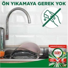 Platinum Plus Bulaşık Makinesi Deterjanı 65'li Özel Paketleri