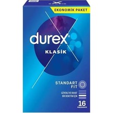 Klasik 16 Prezervatif