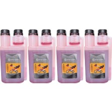 Charpow Ölçekli 2t Motor Yağı 1 Litre (4 Adet)