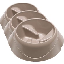 Magnus Slow Medium Mama ve Su Kabı (1 Litre) (3 Paketi)