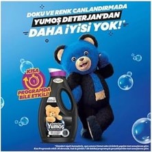 Yumoş Sıvı Deterjan Siyahlar Için Canlandırıcı Bakım 1690 ml