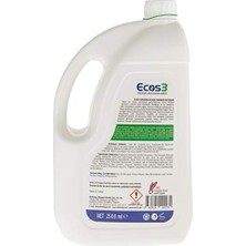 Ecos3 Organik Bulaşik Makinesi Jeli (2500 ml - 100 Yıkama) 1 Paket(1 x 2500 Ml)