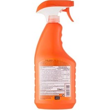 Mr Muscle Advanced Power Virüs Etkili Limon Kokulu Mutfak Spreyi, 750 ml