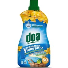 Doa Konsantre Yumuşatıcı Lili Çiçeği 1500 ml