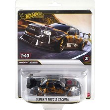 Hot Wheels Premium 1:43 Deberti Toyota Tacoma HDM41