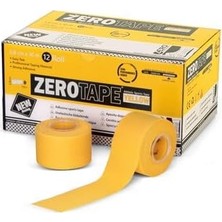 Zerotape 3,8cm x 10M Sporcu Tespit Bandı (Sarı)