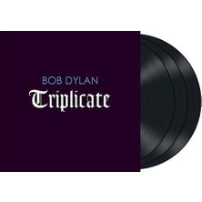 Bob Dylan - Triplicate (3 LP) (Plak)