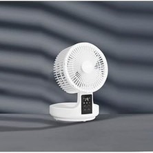Preo Ep-22 LCD Ekran Masaüstü Vantilatör