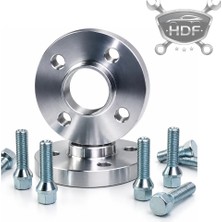 HDF Citroen ( C2-C3-C4 ) 4X108 1.2 cm - 2 Adet Spacer + Bijon Seti