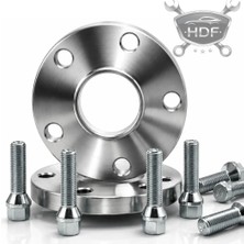 HDF Cupra ( Atega-Leon-Formentor ) 5X112 1.5 cm - 2 Adet Spacer + Bijon Seti