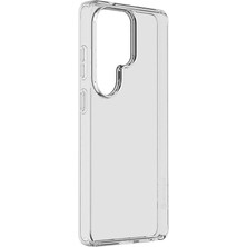 Cellularline Cellularlıne Samsung Galaxy S26 Ultra Clearduo Antıbakterıyel Kılıf - Şeffaf